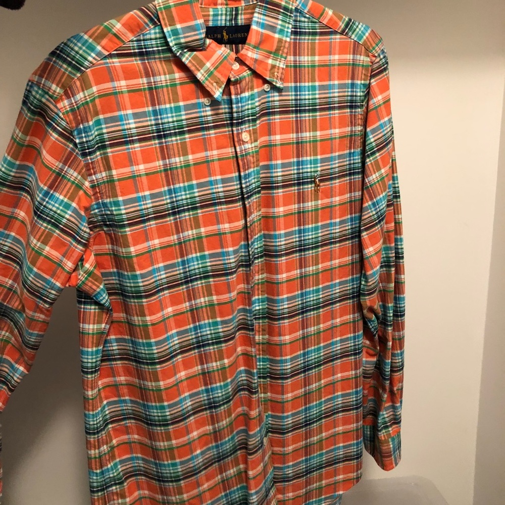 Ralph Lauren Casual button up